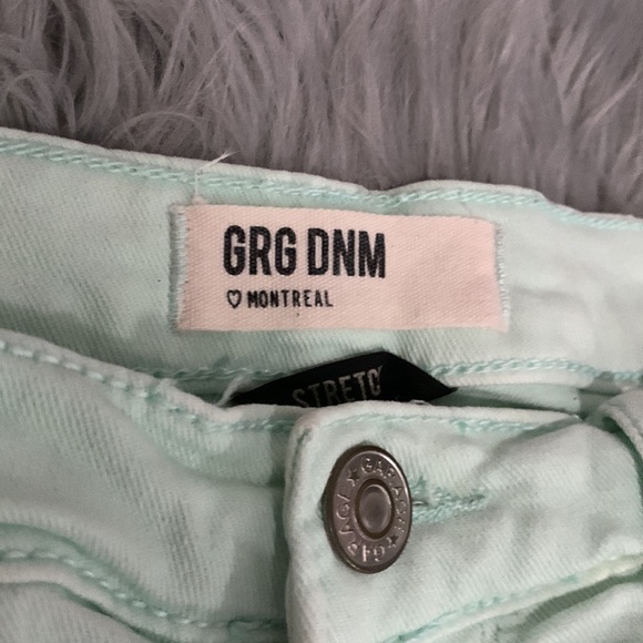 Garage denim shorts - Picture 3 of 4